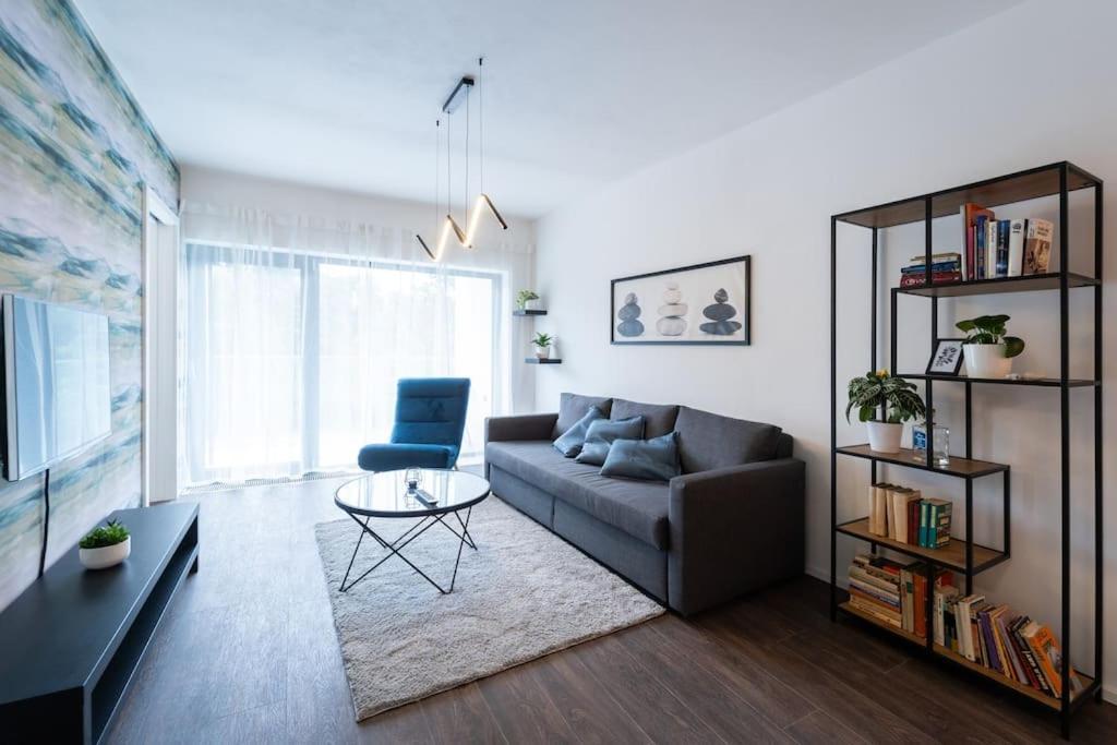 City Park Apartment - Brno Exterior foto