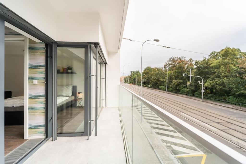 City Park Apartment - Brno Exterior foto