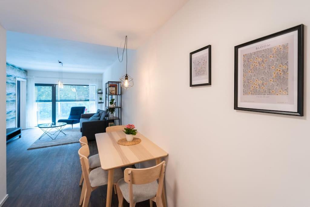 City Park Apartment - Brno Exterior foto